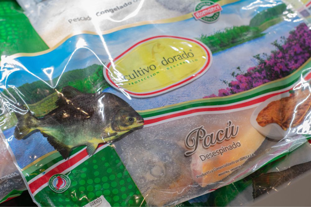 PACU  despinado Cultivo Dorado